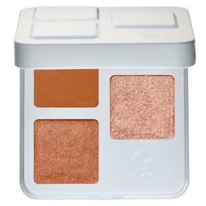 Glossier Monochromes Eyeshadow Palette in Teak